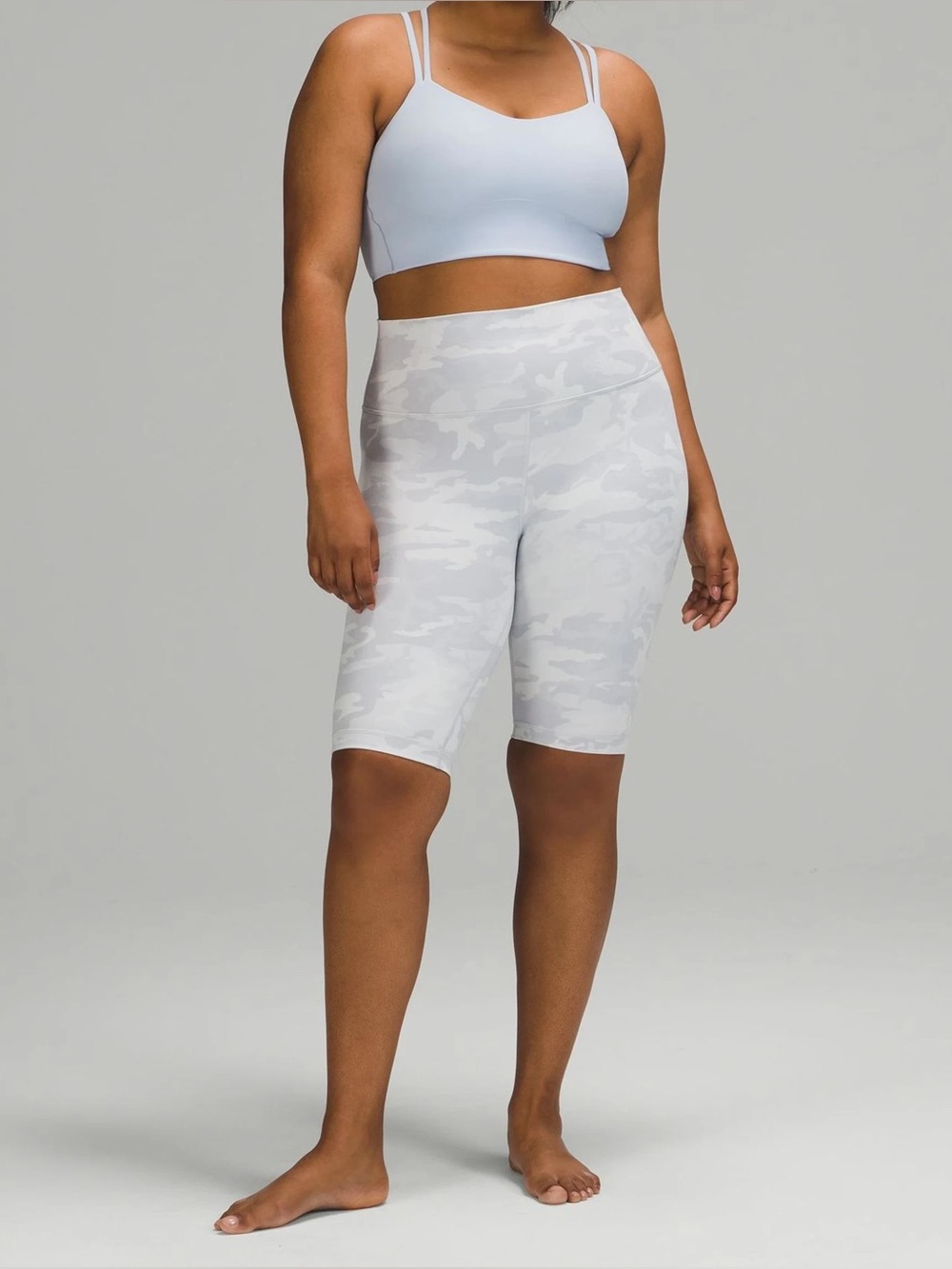 Lululemon Wunder Under High Rise Short
